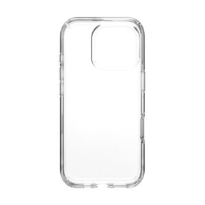 coque iphone 16 pro presidio perfect clear speck transparent