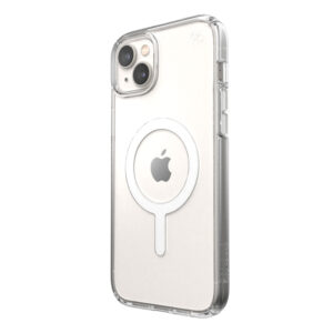 coque iphone 15 plus presidio perfect clear speck transparent réf 4037