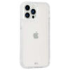 coque iphone 13 pro max case mate transparent réf 6130
