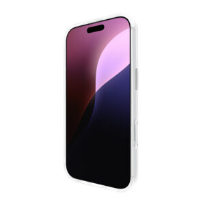 coque iphone 16 pro soap bubble case mate irisé
