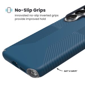 coque samsung galaxy s26 ultra presidio2 grip speck bleu marine