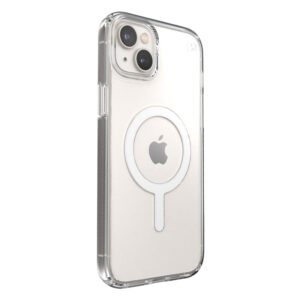coque iphone 15 plus presidio perfect clear speck transparent réf 4037