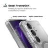 coque samsung galaxy s26 presidio perfect clear speck transparent