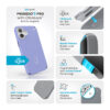 coque iphone 16 plus presidio2 pro speck violet