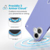 coque iphone 16 plus presidio2 pro speck violet