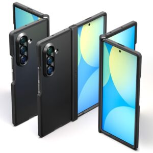 coque samsung galaxy z fold 7 tough armor mag spigen noir