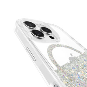 coque iphone 16 pro soap bubble case mate irisé