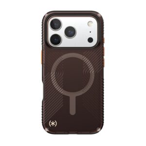 coque iphone 17 pro presidio lux speck orange