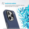 coque iphone 16 pro presidio2 pro speck bleu côtier