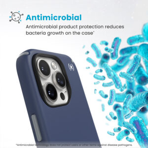 coque iphone 16 pro presidio2 pro speck bleu côtier
