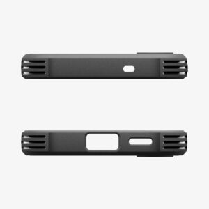 coque samsung galaxy s25 core armor spigen noir mat