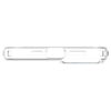 coque iphone 15 plus liquid crystal spigen transparent réf 4007