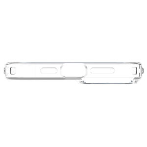 coque iphone 15 plus liquid crystal spigen transparent réf 4007