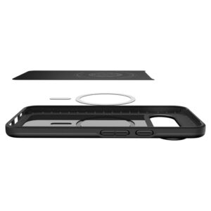 coque google pixel 10 pro xl thin fit mag spigen noir