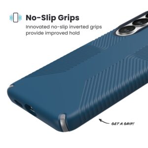 coque samsung galaxy s26+ presidio2 grip speck bleu marine