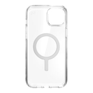 coque iphone 15 plus presidio perfect clear speck transparent réf 4037
