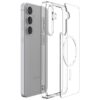 coque samsung galaxy s25 ultra hybrid mag spigen transparent
