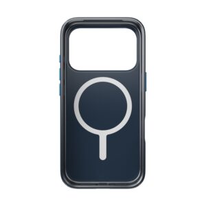 coque iphone 17 pro presidio lux speck bleu marine