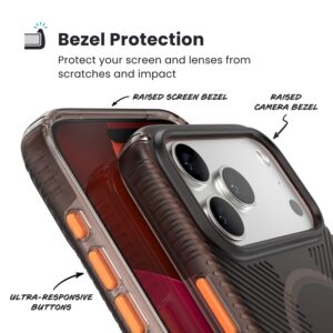 coque iphone 17 pro max presidio lux speck orange