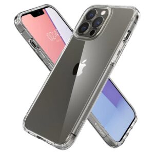 coque iphone 13 pro ultra hybrid spigen transparent
