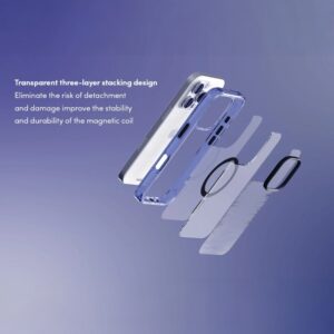 coque iphone 16 pro max iglaze moshi vert