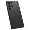 coque samsung galaxy s23 ultra liquid air spigen noir mat