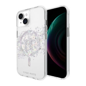 coque iphone 15 case mate irisé