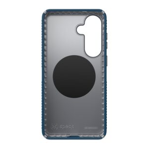 coque samsung galaxy s26+ presidio2 grip speck bleu marine