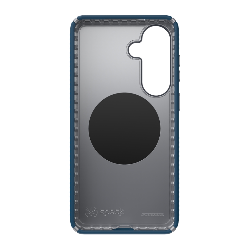 coque samsung galaxy s26+ presidio2 grip speck bleu marine