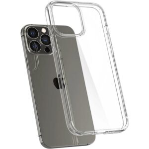 coque iphone 13 pro ultra hybrid spigen transparent