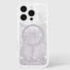 coque iphone 16 pro waterfall case mate argent