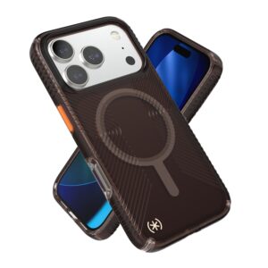 coque iphone 17 pro presidio lux speck orange