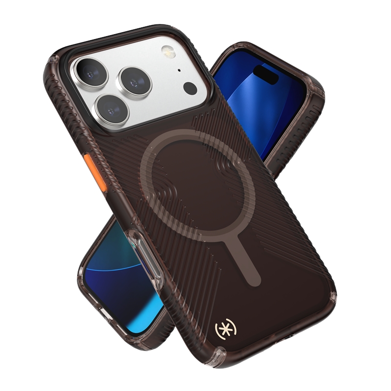 coque iphone 17 pro presidio lux speck orange