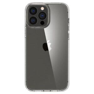 coque iphone 13 pro ultra hybrid spigen transparent