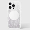 coque iphone 16 pro waterfall case mate argent