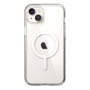 coque iphone 15 plus presidio perfect clear speck transparent réf 4037