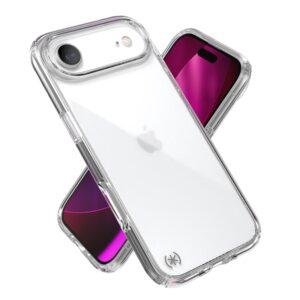 coque iphone air presidio perfect clear speck transparent réf 6237