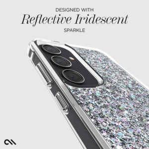 coque samsung galaxy s24+ twinkle case mate disco