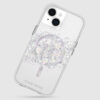coque iphone 15 case mate irisé