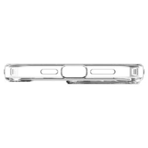 coque iphone 13 pro ultra hybrid spigen transparent
