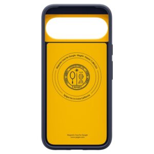 coque google pixel 10 pro xl spigen bleu marine