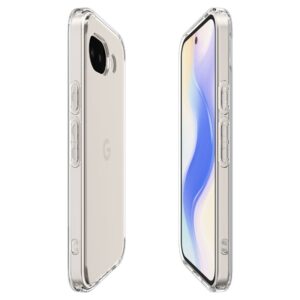 coque google pixel 10a ultra hybrid spigen transparent
