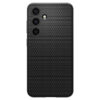 coque samsung galaxy s24 liquid air spigen noir mat
