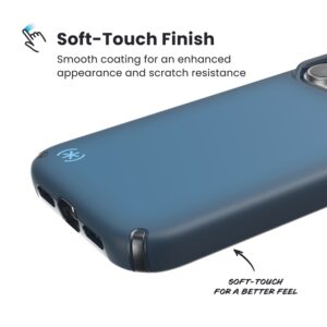 coque iphone 17 pro presidio lux speck bleu marine