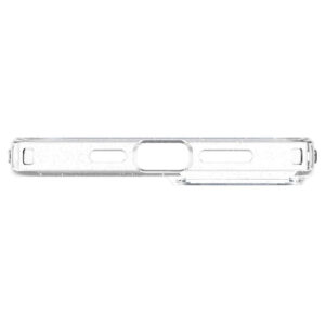 coque iphone 15 plus liquid crystal spigen transparent réf 4014