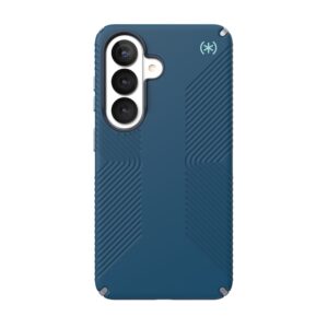 coque samsung galaxy s26 presidio2 grip speck bleu marine