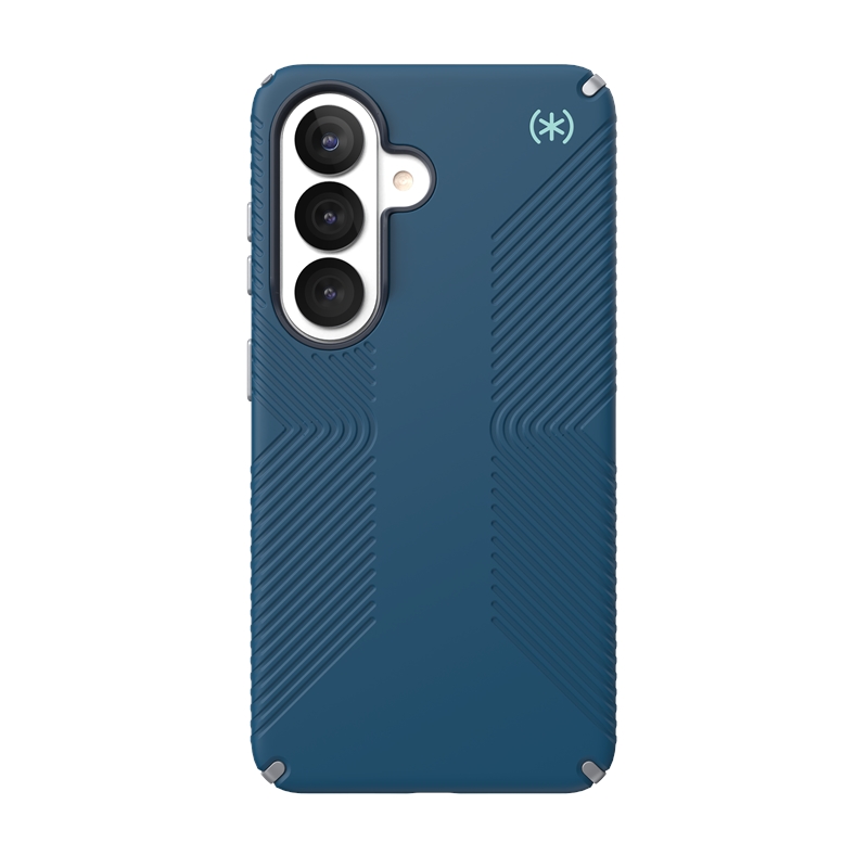 coque samsung galaxy s26 presidio2 grip speck bleu marine
