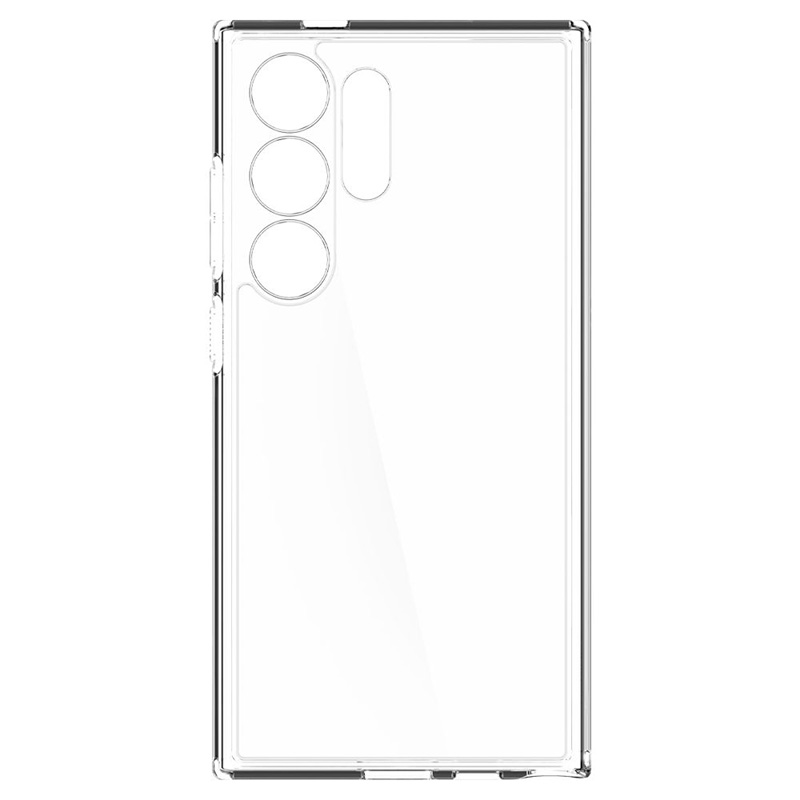 coque samsung galaxy s24 ultra ultra hybrid spigen transparent