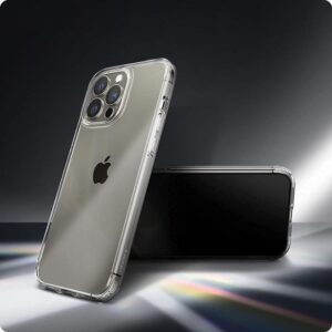 coque iphone 13 pro ultra hybrid spigen transparent