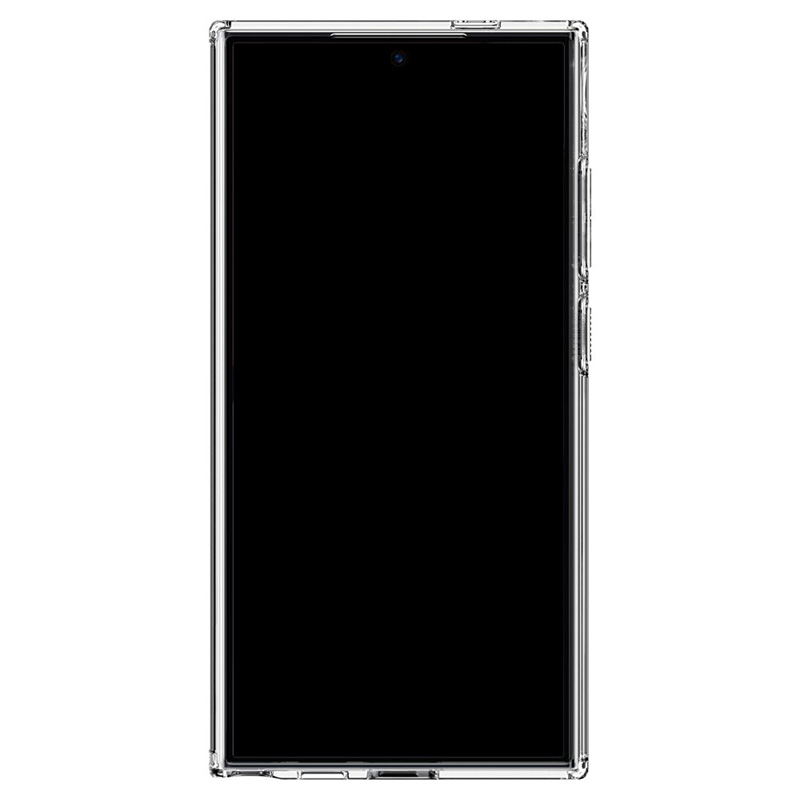 coque samsung galaxy s24 ultra ultra hybrid spigen transparent